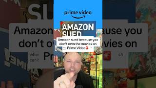 Download lagu Amazon sued because you don’t own the movies on Prime Video🚨 mp3