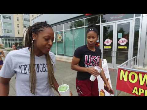 Gamecock Family Conversations – Tiffany Mitchell, Tyasha Harris