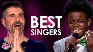 BEST SINGING AUDITIONS ON AGT AND BGT 2023!