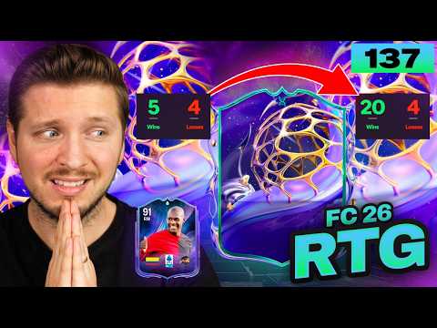 I Needed 15-0… My New EVO Monster Stepped Up.