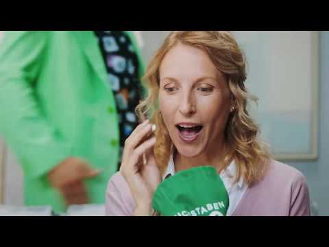 BUCHSTABEN YOLO TV SPOT #1