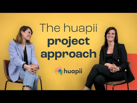 The Huapii project approach | Expert interviews | Chaomatic use cases