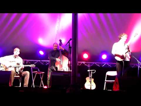 Remi Harris Trio - Need Your Love So Bad - Bromyard Folk Festival - 14-09-2014