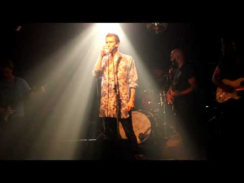 Will Stoker & The Embers - Mouthful Of Love (Live @ Rosemount, Jan 25, 2013)