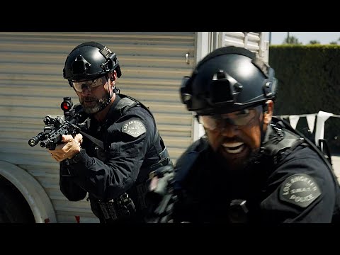 SWAT VS Omegas - S.W.A.T 2x02