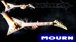 Sentenced - Mourn FULL Guitar Cover