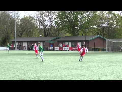 Voetbal 20160423 - Fragment 01
