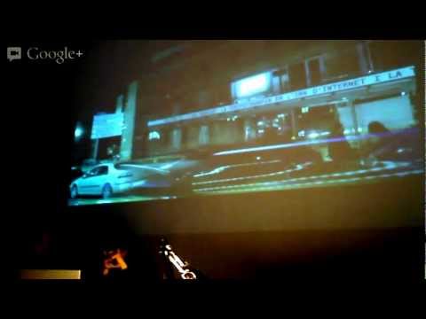 IAAC Lecture Series 2013 - Pablo Valbuena & Jaime Serra