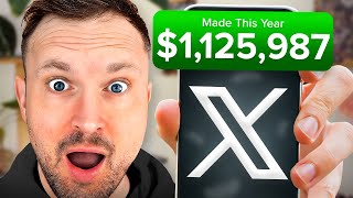 X Marketing: How To Make Money On X (Twitter)
