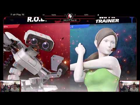 F-airplay 16 - SWSFA Hydra vs Giifit