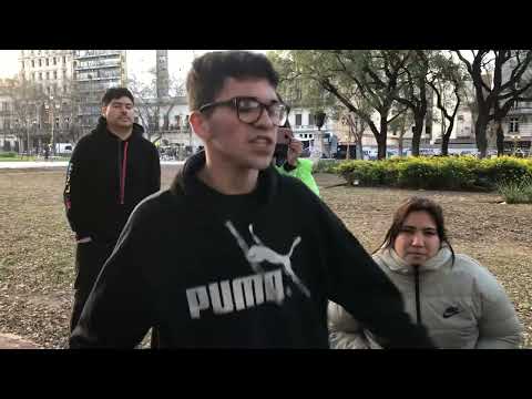 KITSOW vs KRISPY vs MEMBRI | 8vos | E6A Unlimited: Fecha 5 (Ascenso FMS 🇦🇷)