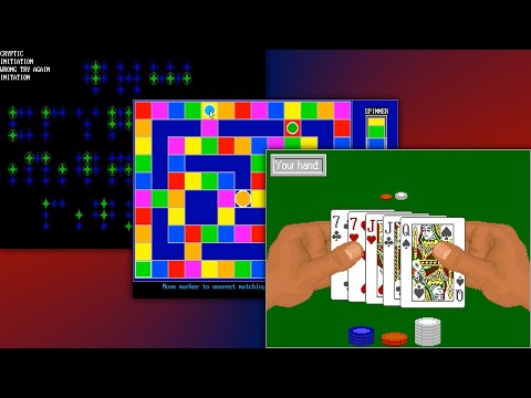 Shovelware Diggers #176 - Rectangle with Hole