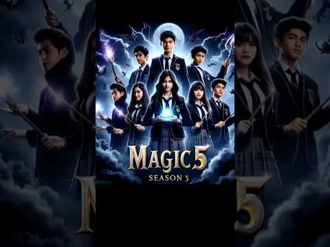 Keren abizzz sii ini magic 5 season 3😎😎🥶 #Magic5 #Indosiar #season3