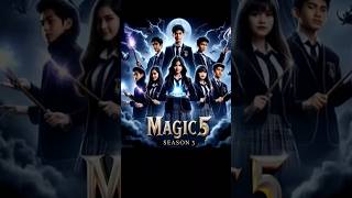 Download lagu Keren abizzz sii ini magic 5 season 3😎😎🥶 #Magic5 #Indosiar #season3 mp3