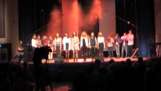 It’s My Party, van H.Wiener/W.Gold/J.Gluck Jr., uitgevoerd door Coornhert Muziekavonden 2015