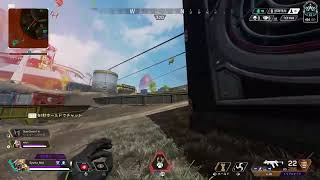 Apexソロラン