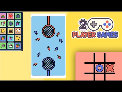 TwoPlayerGames 2 3 4 Player - Apps on Google Play