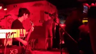 Domine - Thunderstorm - Gasoline Road Bar Castegnato BS 15/04/16