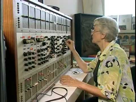 Eliane Radigue - IMA Fiction Portrait #04 (2006)