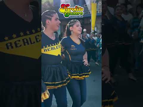 Caporales Reales Brillantes de Antofagasta junto a nuestra banda de bronce Ankus