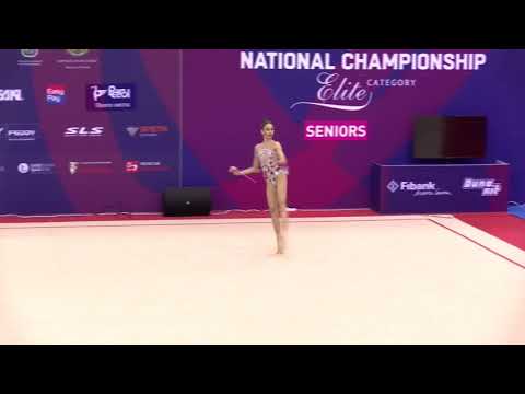 Radina Tomova - Clubs, 04.05.2021