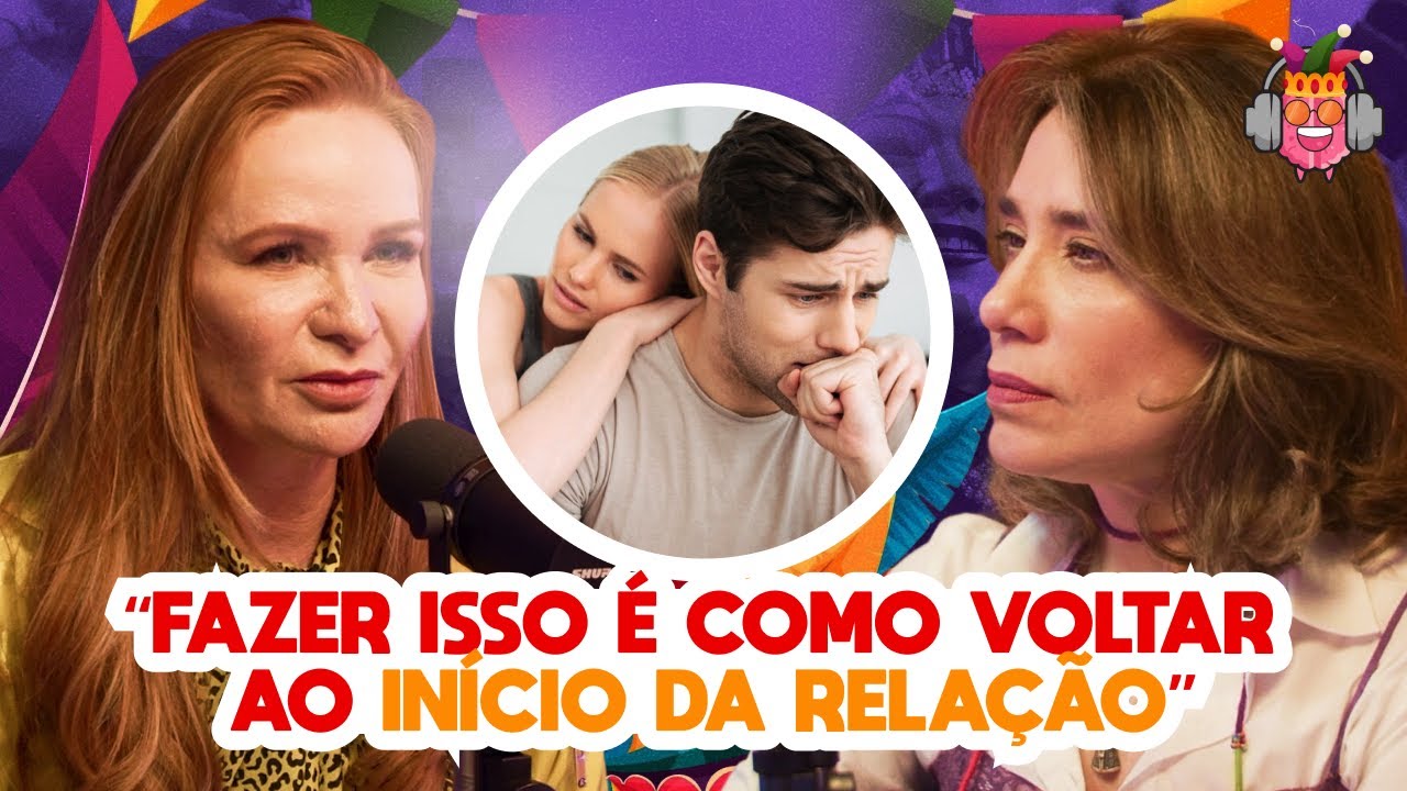 RENOVE E INOVE NO SEU RELACIONAMENTO! - Dra. Cátia Damasceno