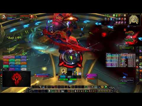 Magna vs  Mythic Argus the Unmaker Shaman PoV