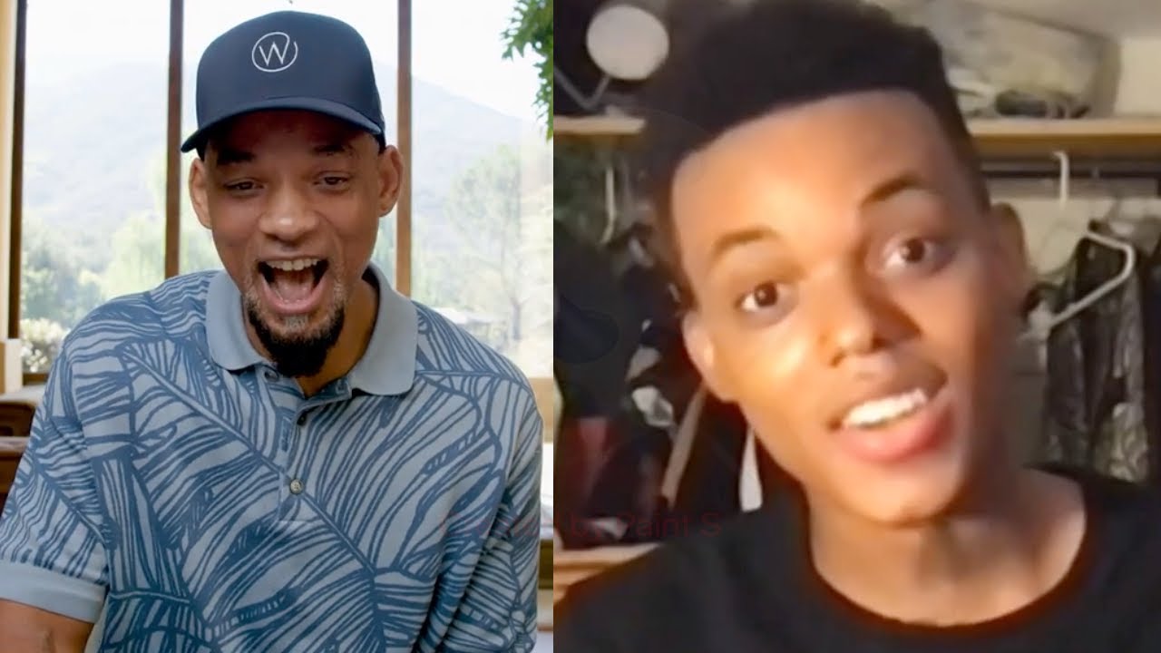 Will Smith Surprises Jabari Banks With 'Bel-Air' Role