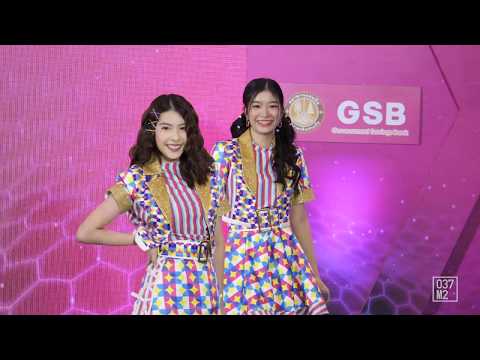 190721 BNK48 Stang - Bangkok48 @ GSB GEN E-Sports Audition 2019, Terminal 21 Korat [Fancam 4k60p]