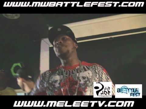 Battlefest presents.....Judgement Day - Mac N Cheese Spaz