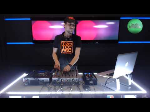 Live @ Radio Intense 28.06.2013 - Tesla