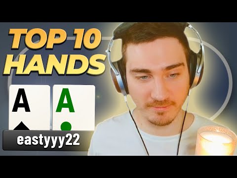 ZEN MODE ENGAGED for CRAZY 300BB Pot?! | Top 10 Poker Hands Ep. 110