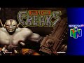Nintendo 64 Longplay Bio F R E A K S