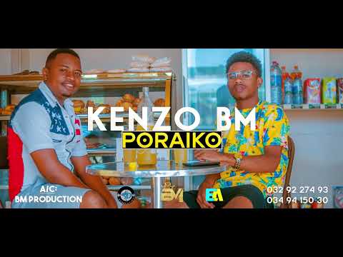 KENZO BM Poraiko