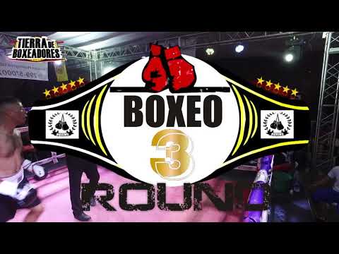 Boxeo Centenario 15 11 19  12°   Pelea Federico  Gayoso Vs Hector  Paiva