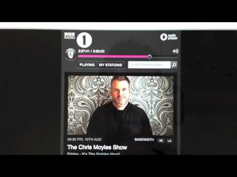 Chris Moyles & Breakfast Show - Mobile Phone Radiation