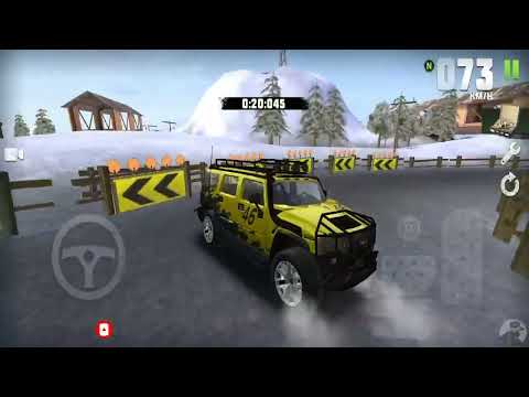 Extreme SUV Driving Simulator - Offroad 4x4 Hummer Hill Drive - Android IOS