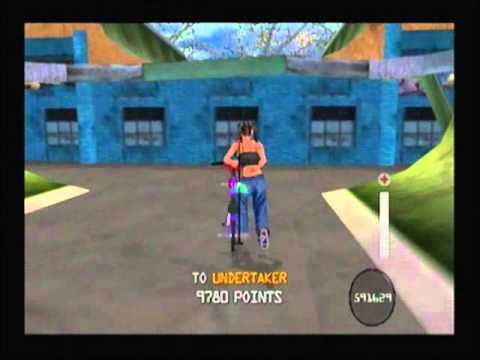 Let's Play Bmx XXX Part 10 Double Whammy