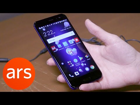 HTC U11 flagship smartphone review | Ars Technica