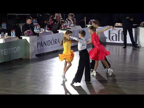 2018 StarLight Grand Prix Cup Live | Juvenile 2 D Latin Final