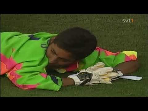 SVT VM KRÖNIKAN 1994 #2