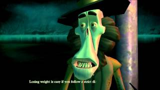 Spongy Diet - Let's Play Tales of Monkey Island Part 34