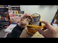 Newest Offering From MELLIF DEWALT Powered Cordless Bug Zapper