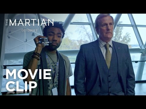 The Martian (Clip 'It Checks Out')