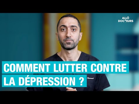 😨 How to fight depression? Answers from Dr. Jimmy Mohamed