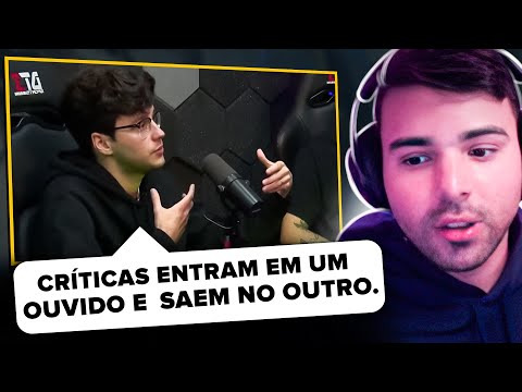 MINERVA reage ao TRIGO e GREVTHAR FALANDO sobre o que a KEYD precisa mudar no CBLOL 2023!