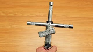 Mounting Floor Lights | Impact Junior to Baby Pin Adapter & 4-Way Baby Adapter