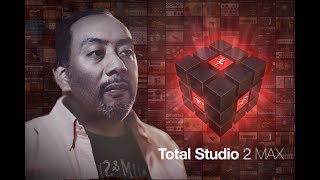 Video thumbnail for Josh Toala on Total Studio 2 MAX by ikmultimedia