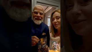 Download lagu β€οΈ Modi Gifts π Melody Toffees To Meloni ππΉπ₯°π― Modi vs Meloni Love π #modi #giorgiameloni #melody mp3 Download lagu β€οΈ Modi Gifts π Melody Toffees To Meloni ππΉπ₯°π― Modi vs Meloni Love π #modi #giorgiameloni #melody mp3