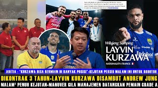 Download lagu 🔵BARU SAJA DIUMUMKAN! DIKONTRAK 3 TAHUN🔥KURZAWA REKRUTAN PERTAMA😱PENGGANTI BARBA🔥MANUVER GILA TIM mp3